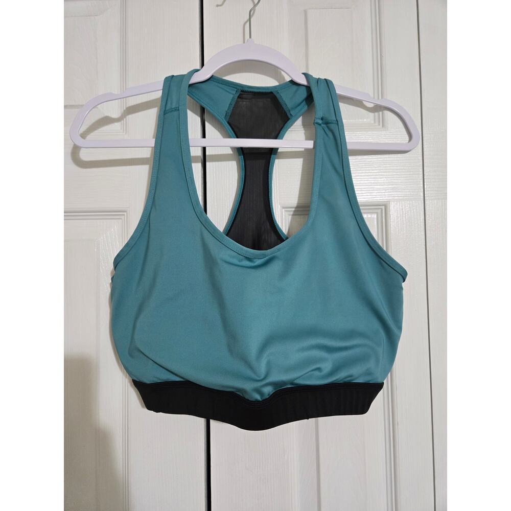 Rise by lularoe xl women's sage green sports bra